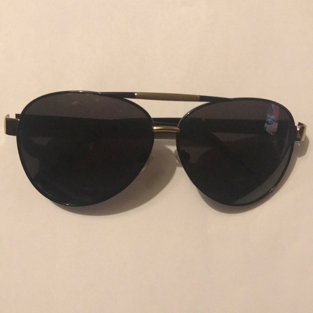 Gucci Magma Polarized Aviator Sunglasses